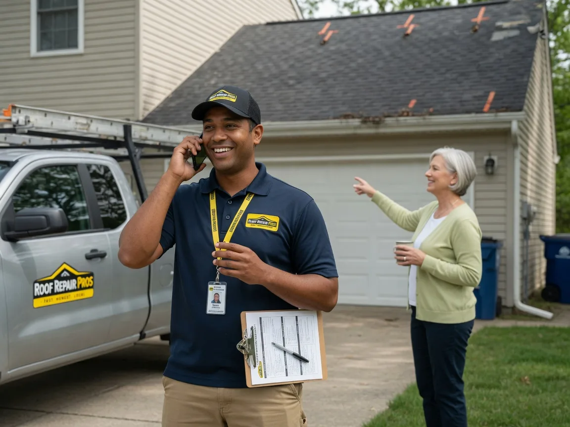 Roof Repair Lake Park, MN FAQs